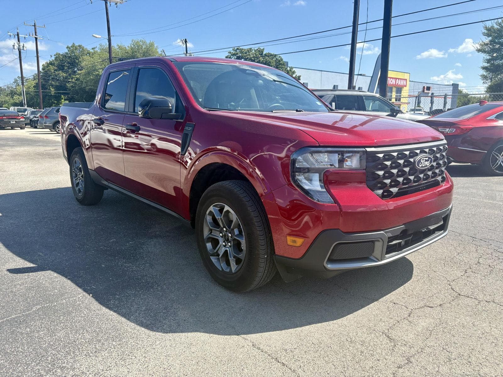 2026 Ford Maverick XLT — photo 1 of 20