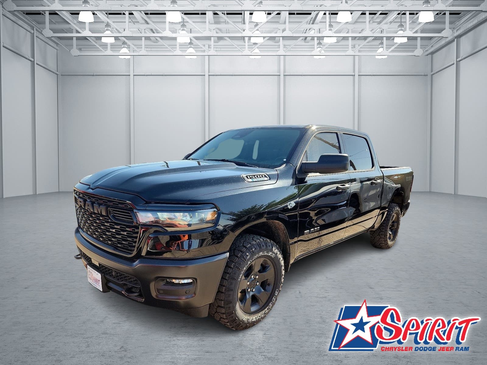 2026 RAM 1500 Warlock — photo 1 of 20