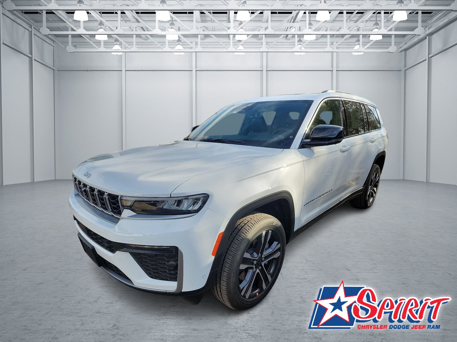 2027 Jeep Grand Cherokee L Limited — photo 1 of 10