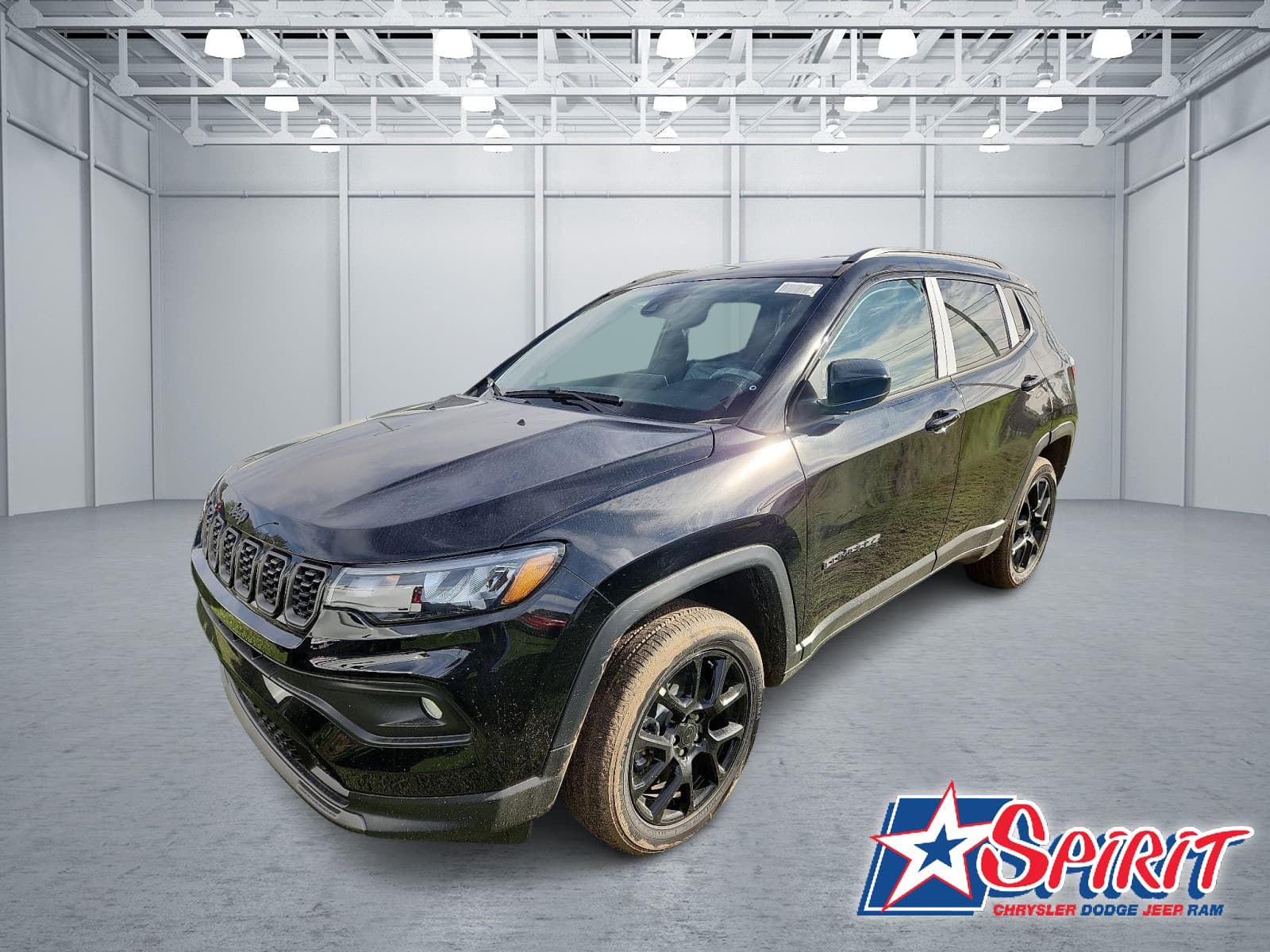 2027 Jeep Compass Latitude Altitude — photo 1 of 10