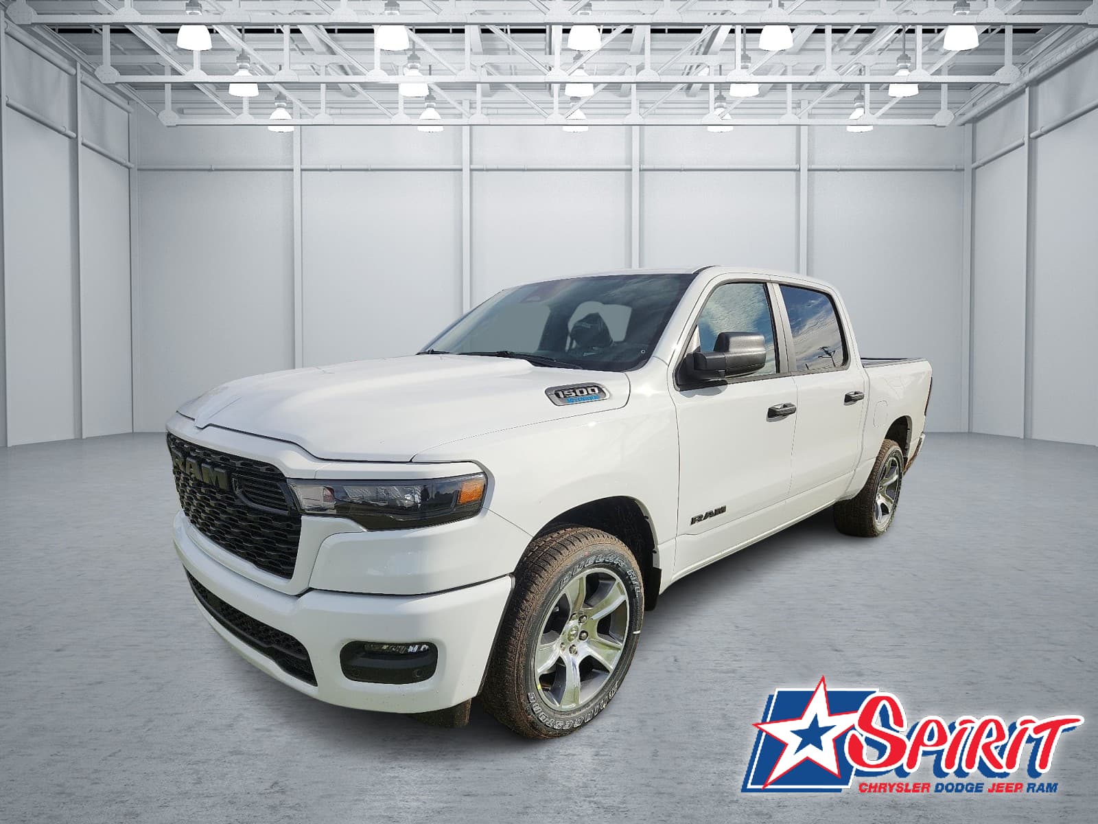 2027 RAM 1500 Express — photo 1 of 10