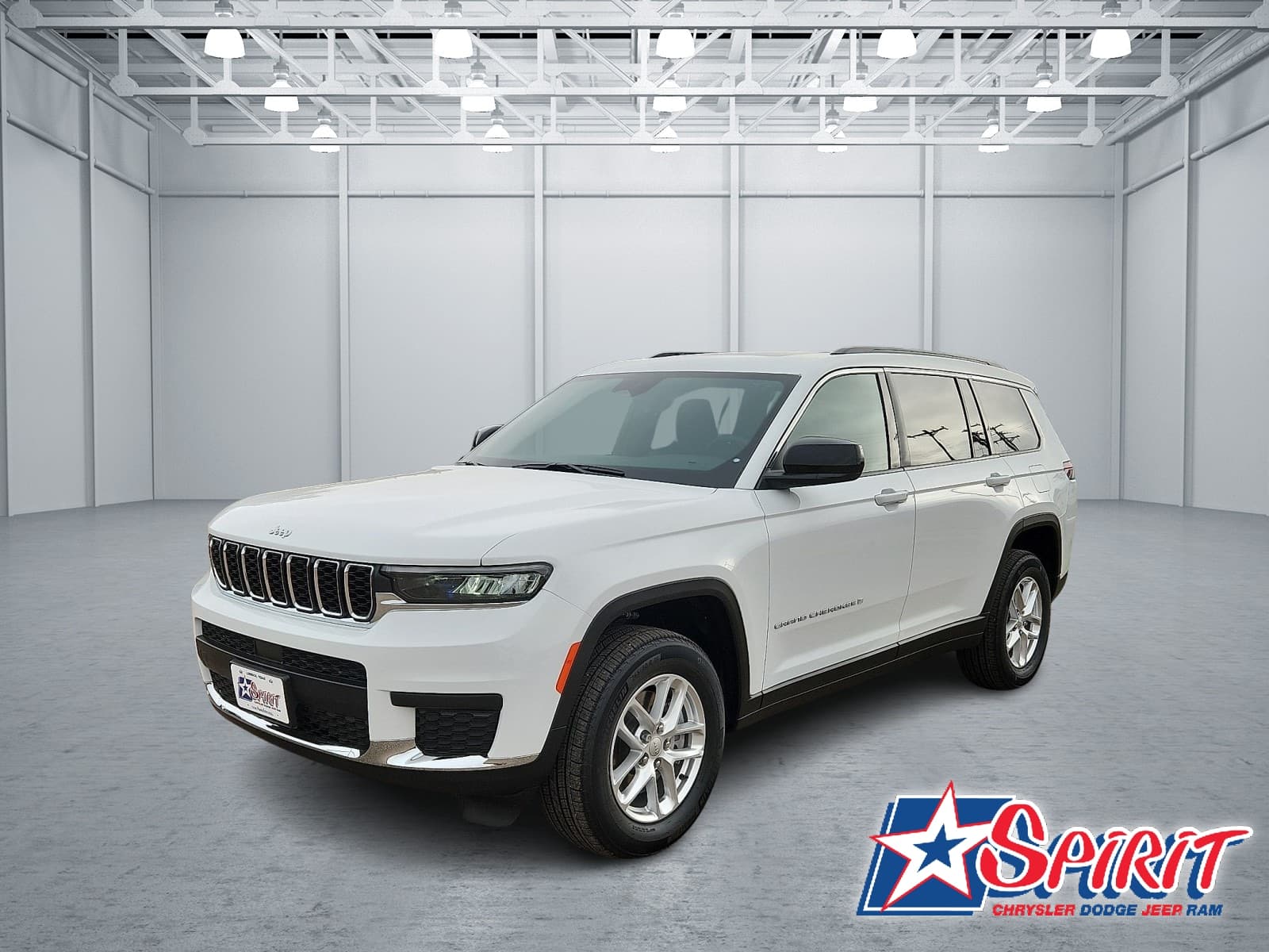 2026 Jeep Grand Cherokee Laredo X — photo 1 of 20