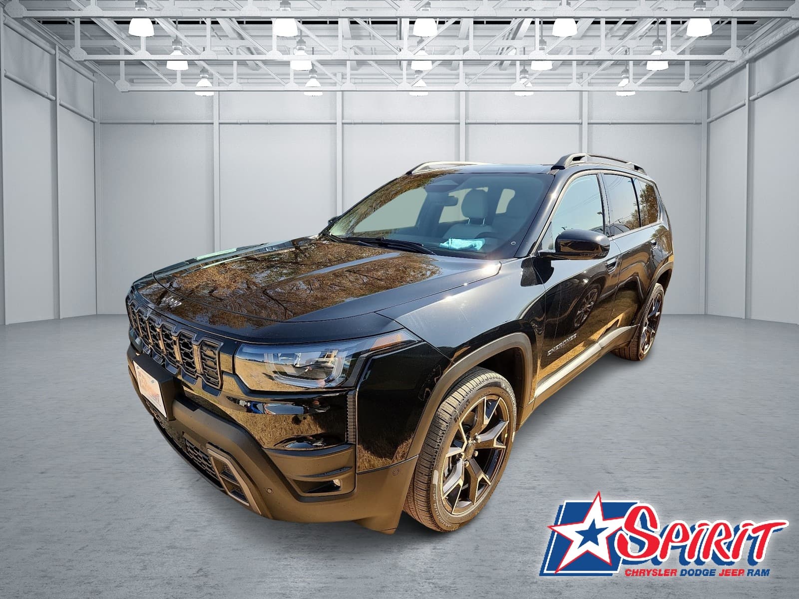 2026 Jeep Cherokee Overland — photo 1 of 13