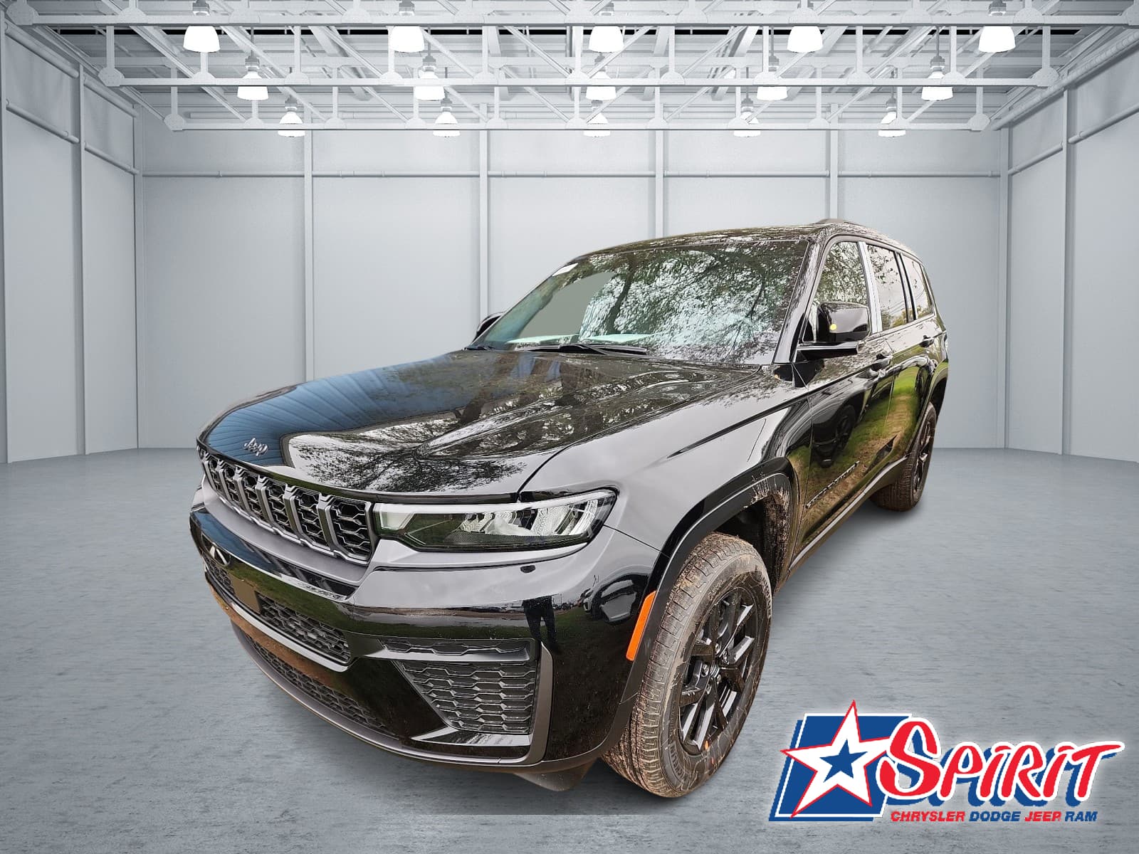 2027 Jeep Grand Cherokee L Laredo — photo 1 of 13