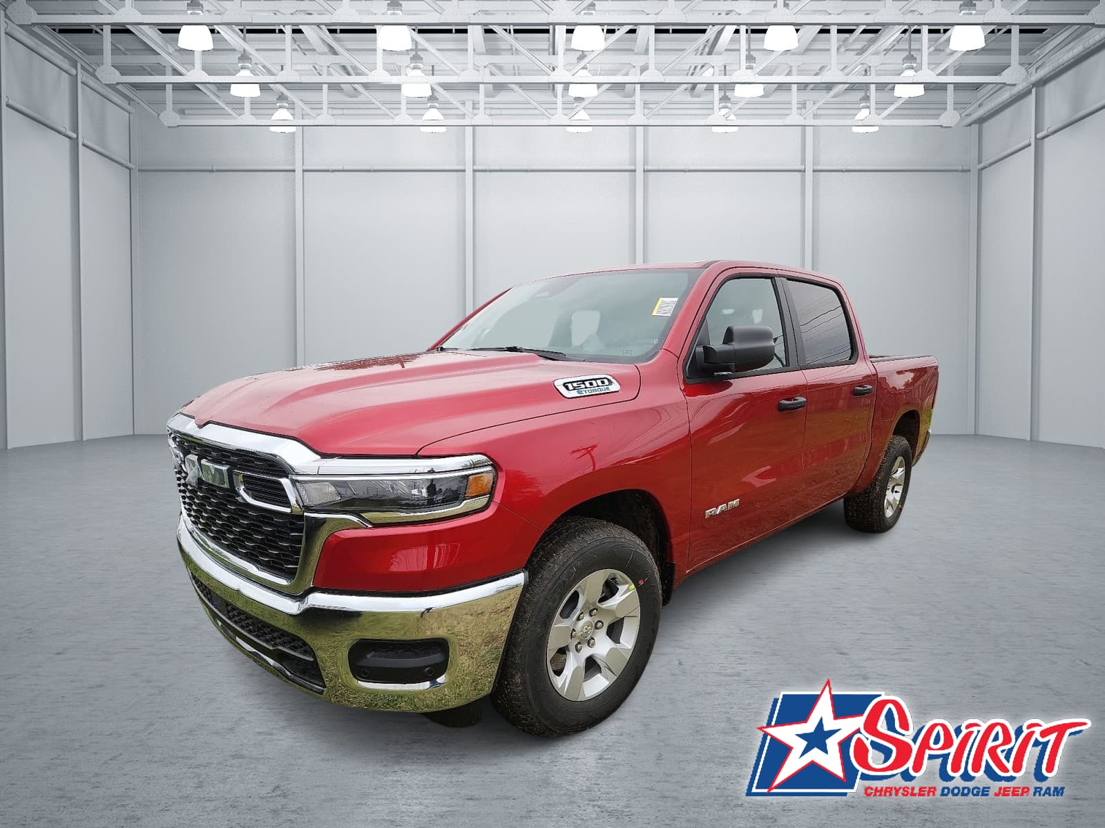 2027 RAM 1500 Tradesman — photo 1 of 10