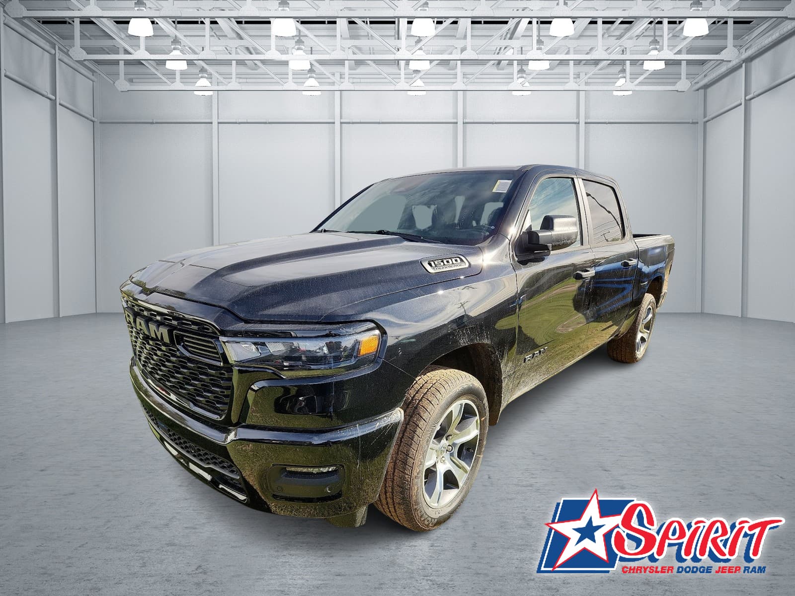 2027 RAM 1500 Express — photo 1 of 10