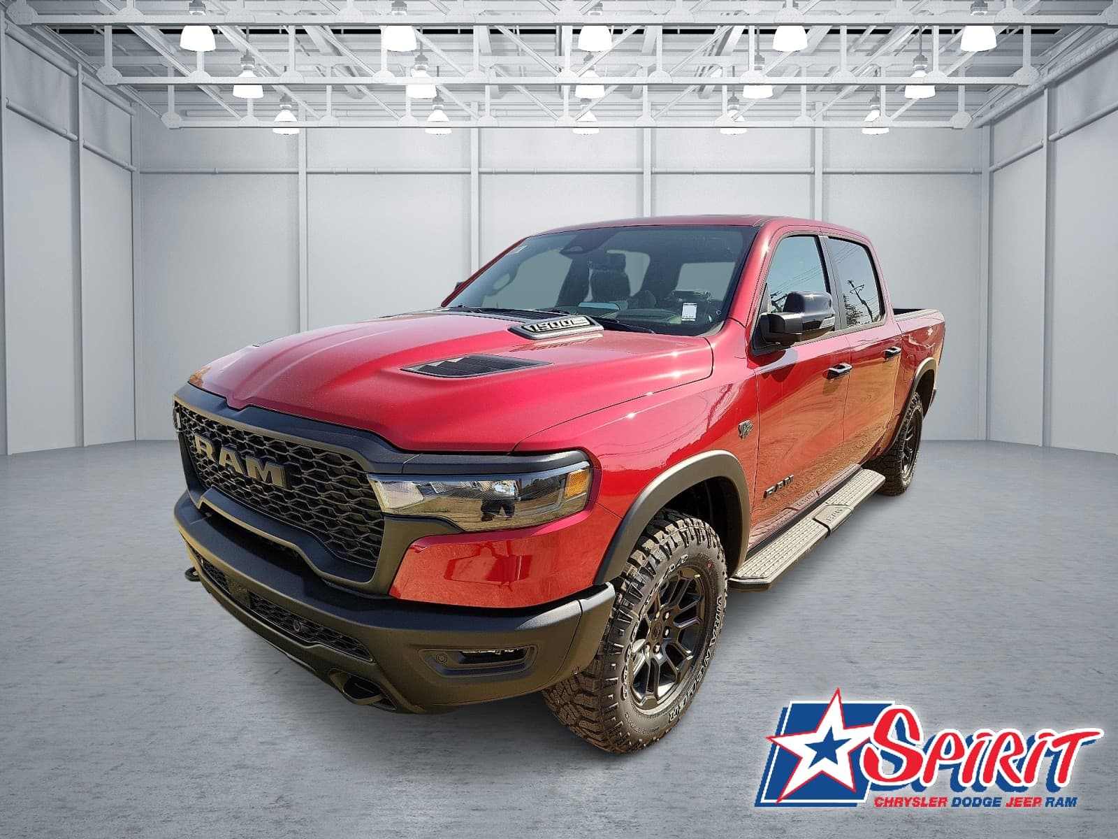 2027 RAM 1500 Rebel — photo 1 of 10