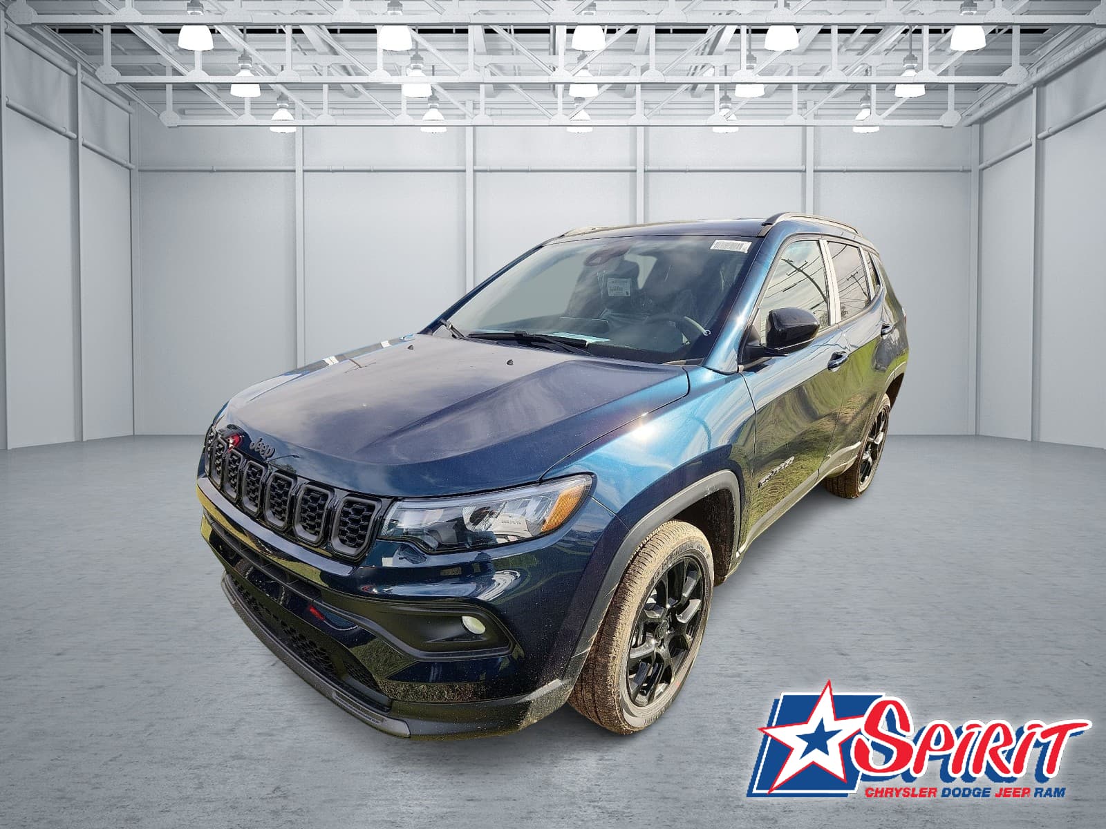2027 Jeep Compass Latitude Altitude — photo 1 of 10