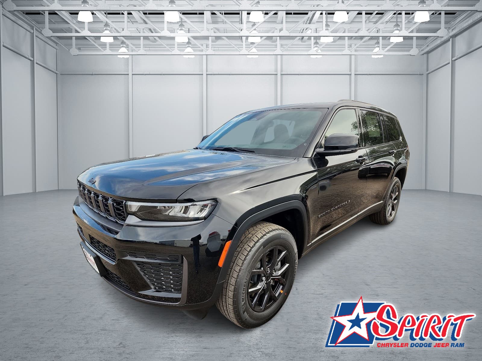 2027 Jeep Grand Cherokee L Laredo — photo 1 of 13