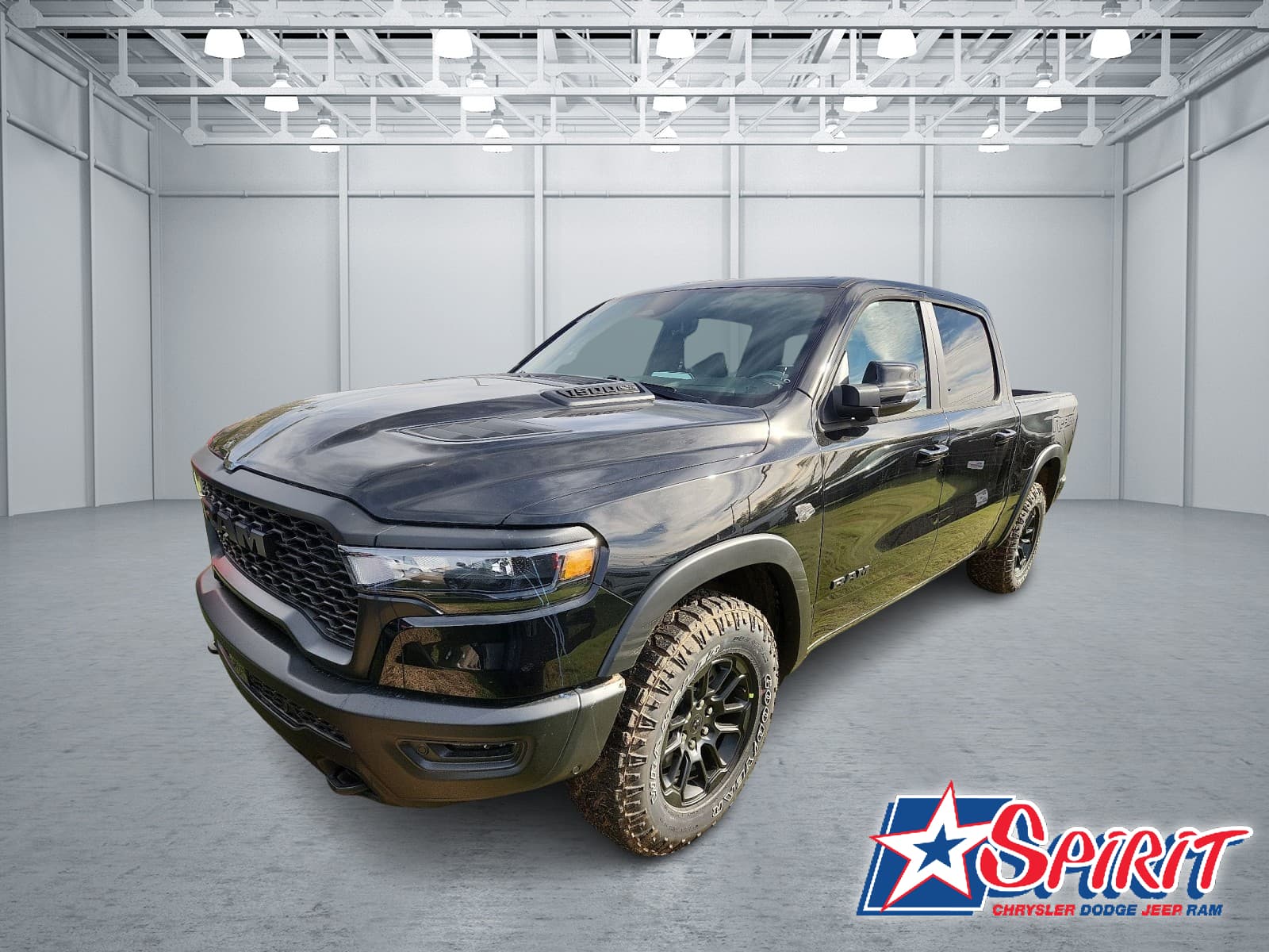 2027 RAM 1500 Rebel — photo 1 of 10