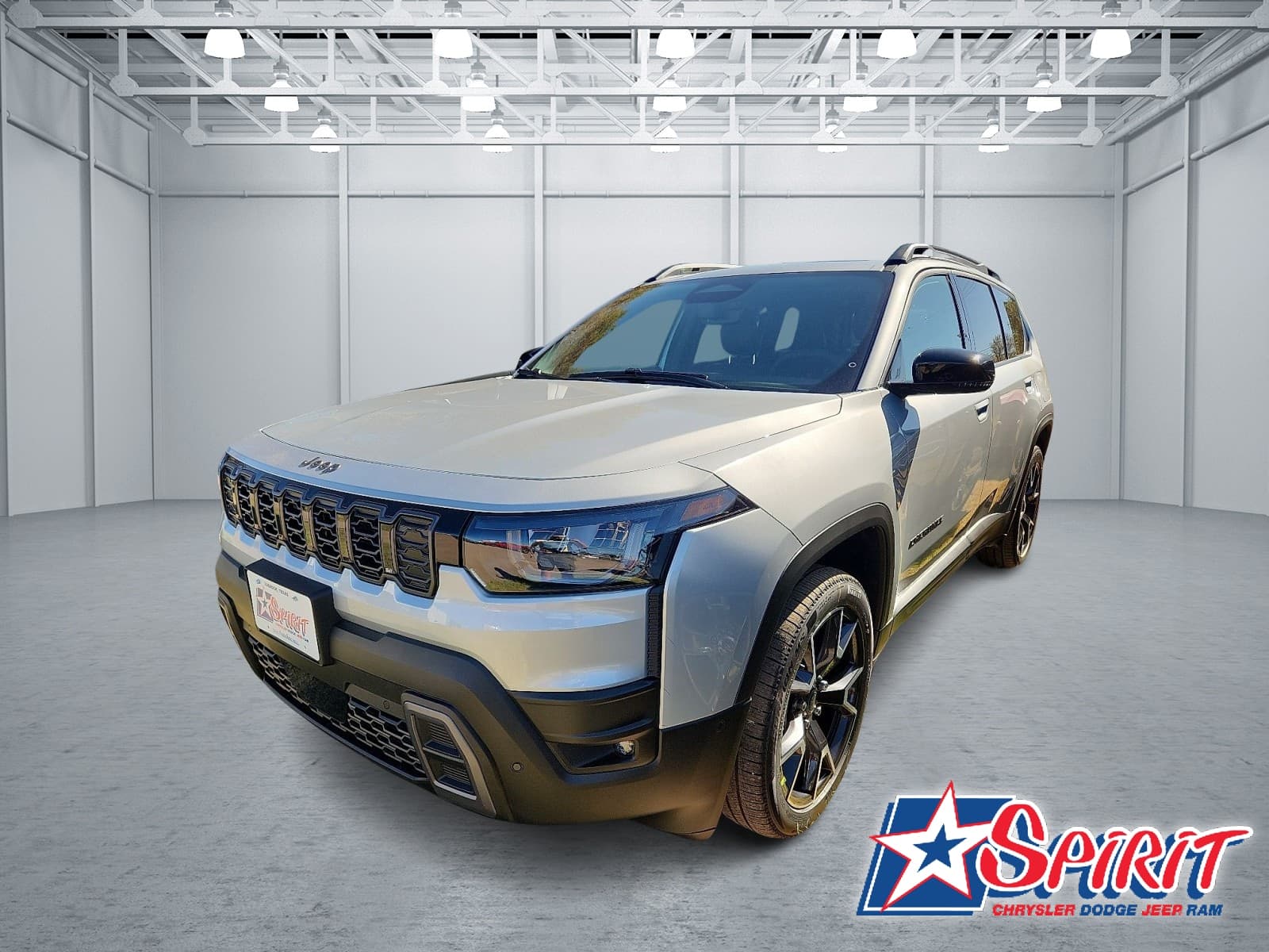 2026 Jeep Cherokee OVERLAND 4X4 — photo 1 of 10