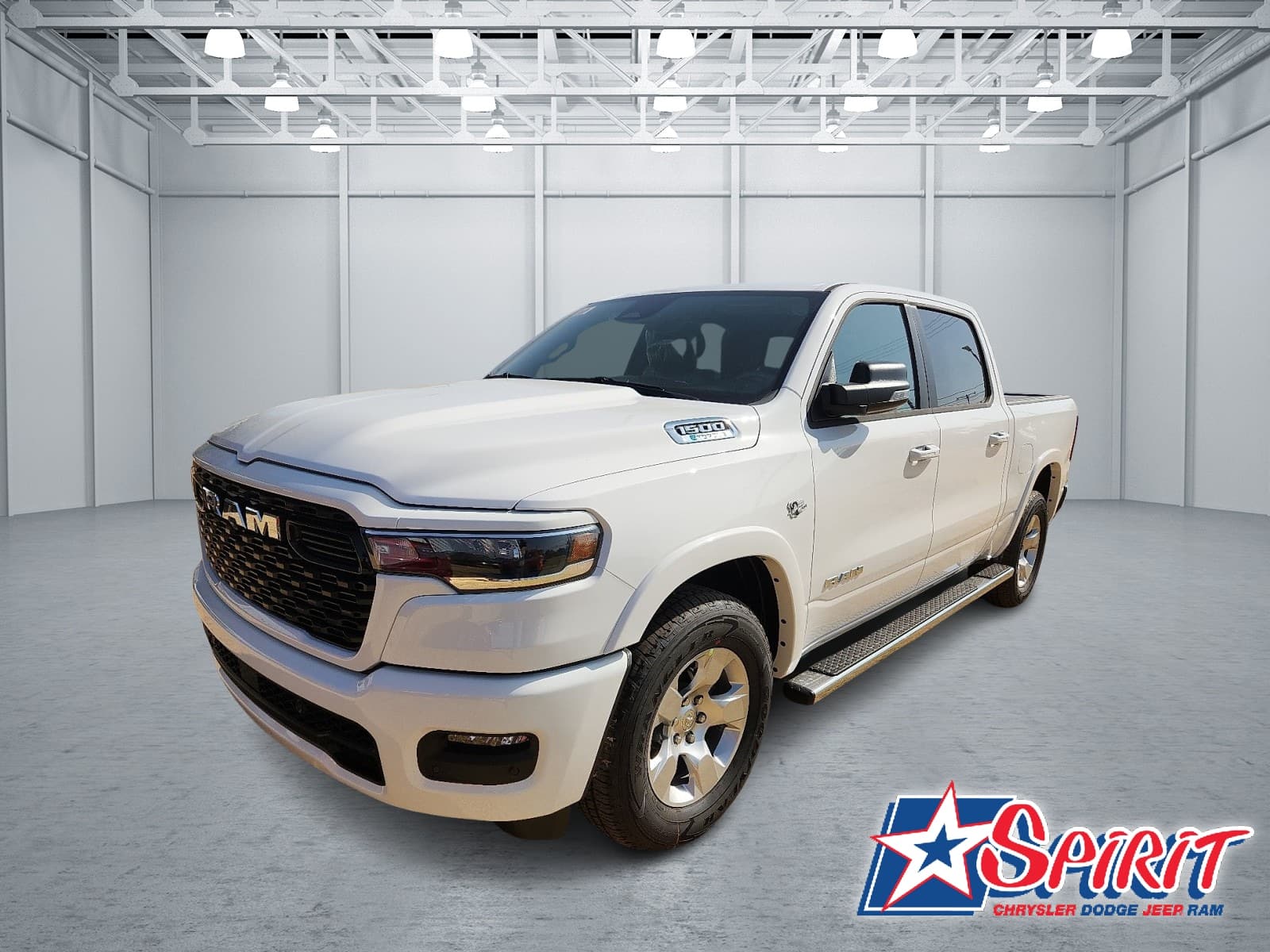 2027 RAM 1500 Big Horn — photo 1 of 15