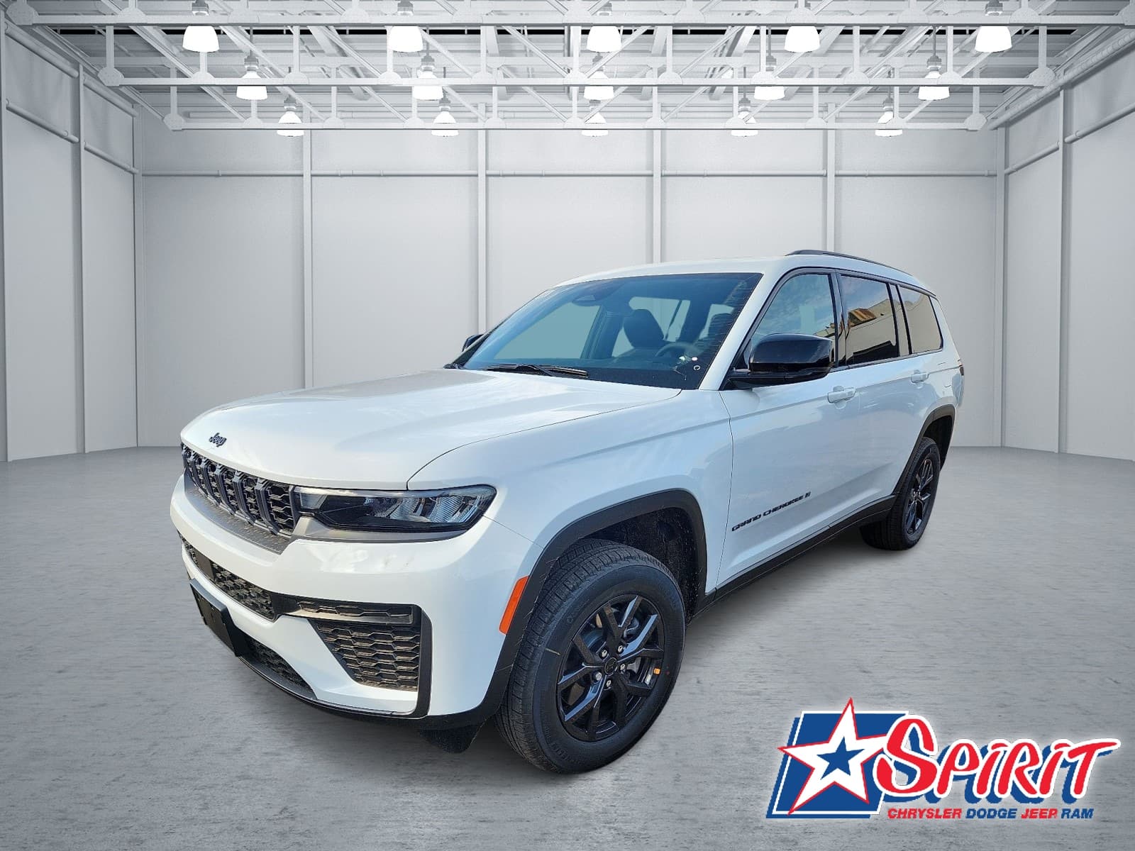 2027 Jeep Grand Cherokee L Laredo Altitude — photo 1 of 15