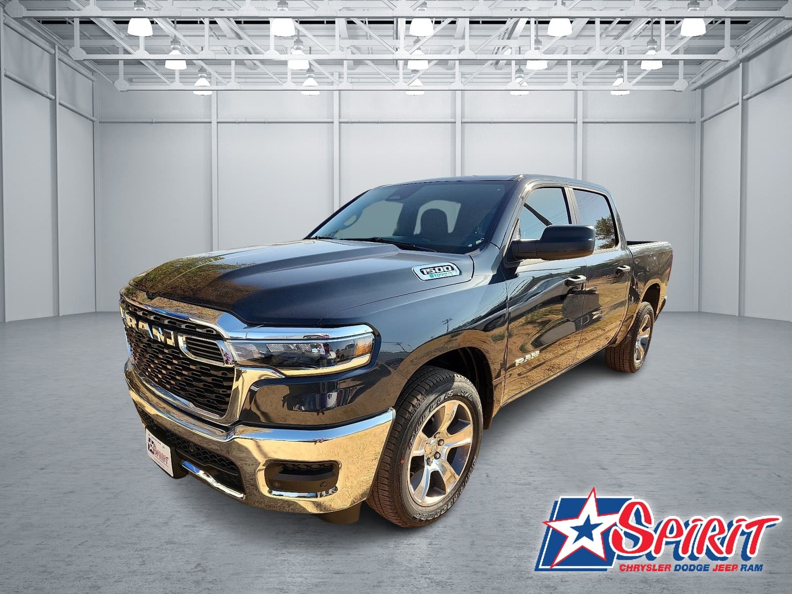 2026 RAM 1500 Tradesman — photo 1 of 13