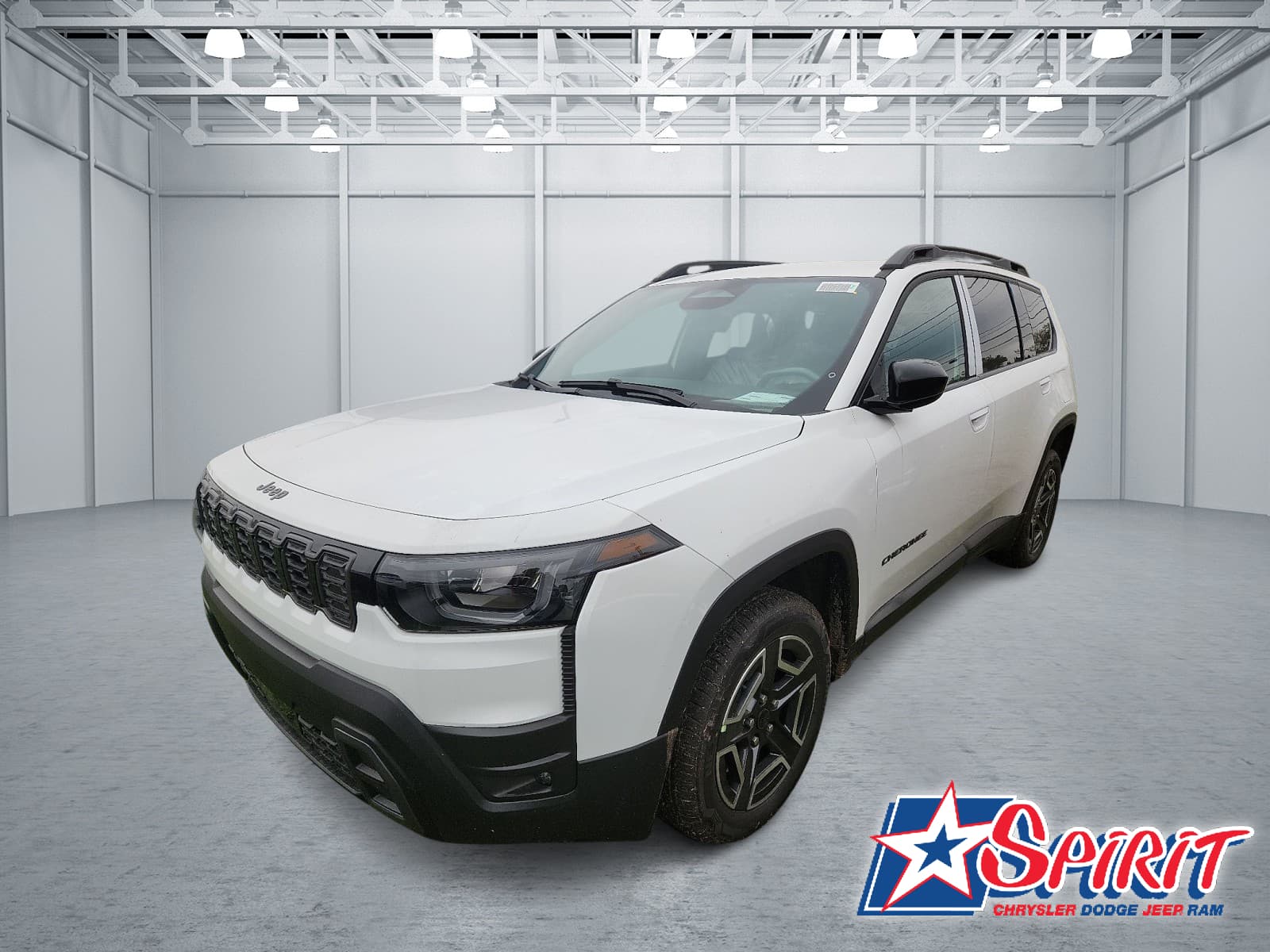 2027 Jeep Cherokee Laredo — photo 1 of 13