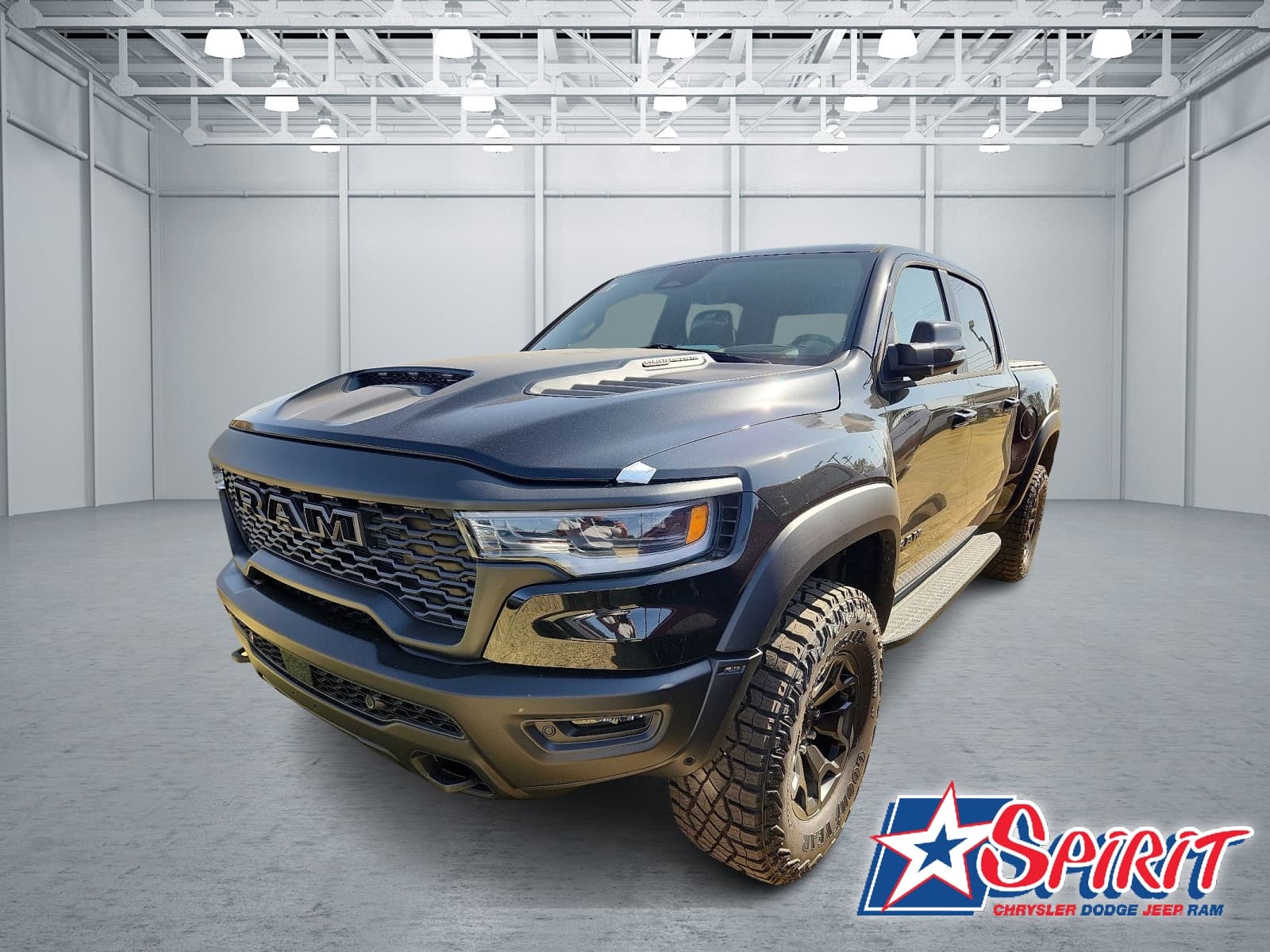 2027 RAM 1500 TRX SRT — photo 1 of 10