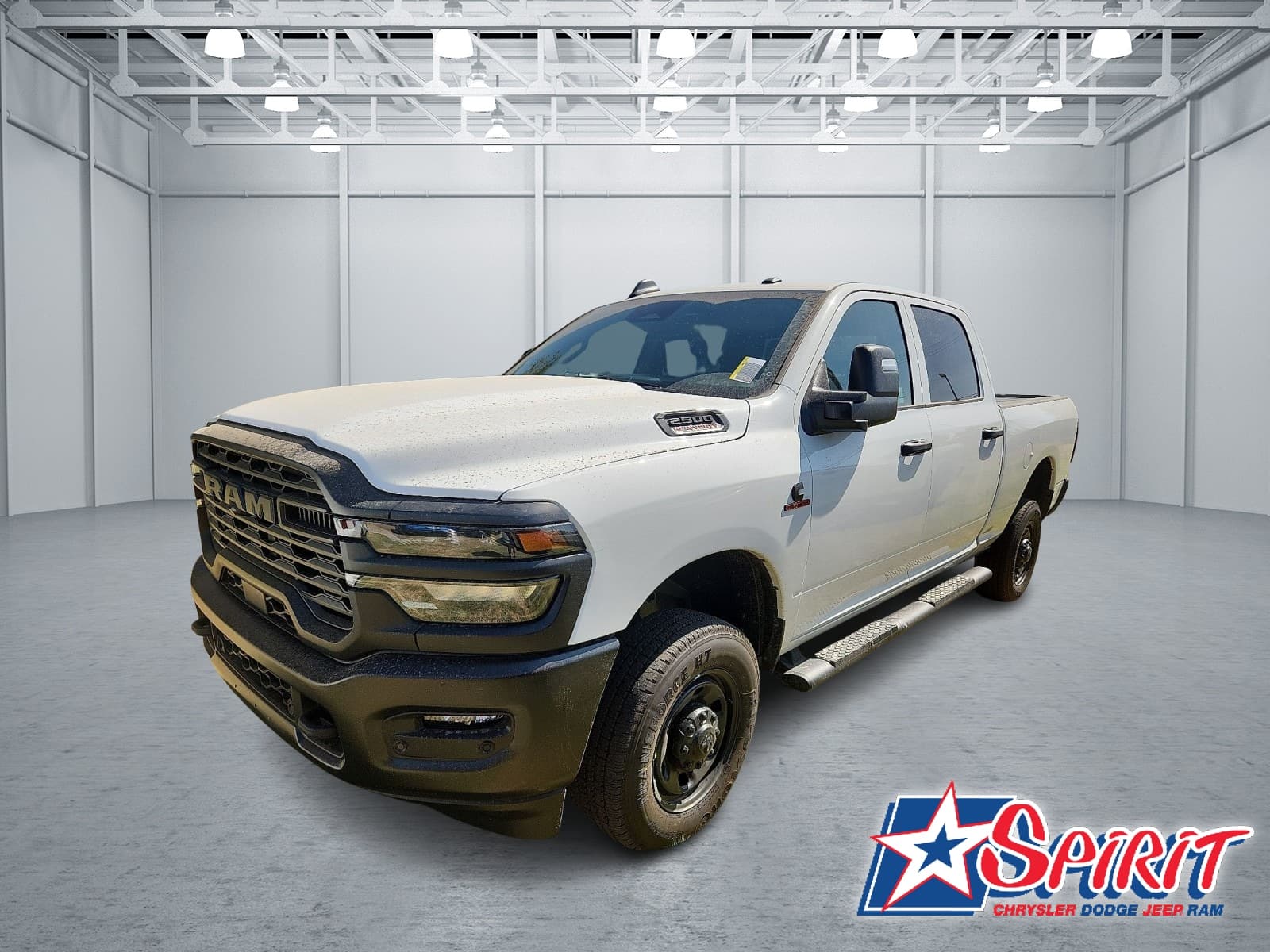 2026 RAM 2500 TRADESMAN CREW CAB 4X4 6'4 BOX — photo 1 of 13
