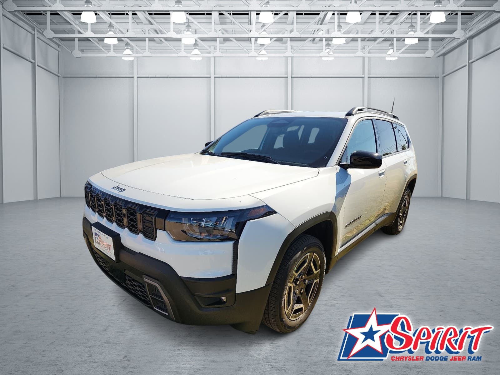 2026 Jeep Cherokee LAREDO 4X4 — photo 1 of 10