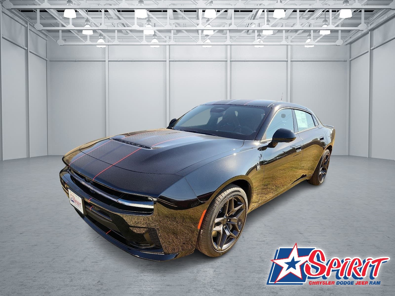 2027 Dodge Charger Scat Pack Plus — photo 1 of 13