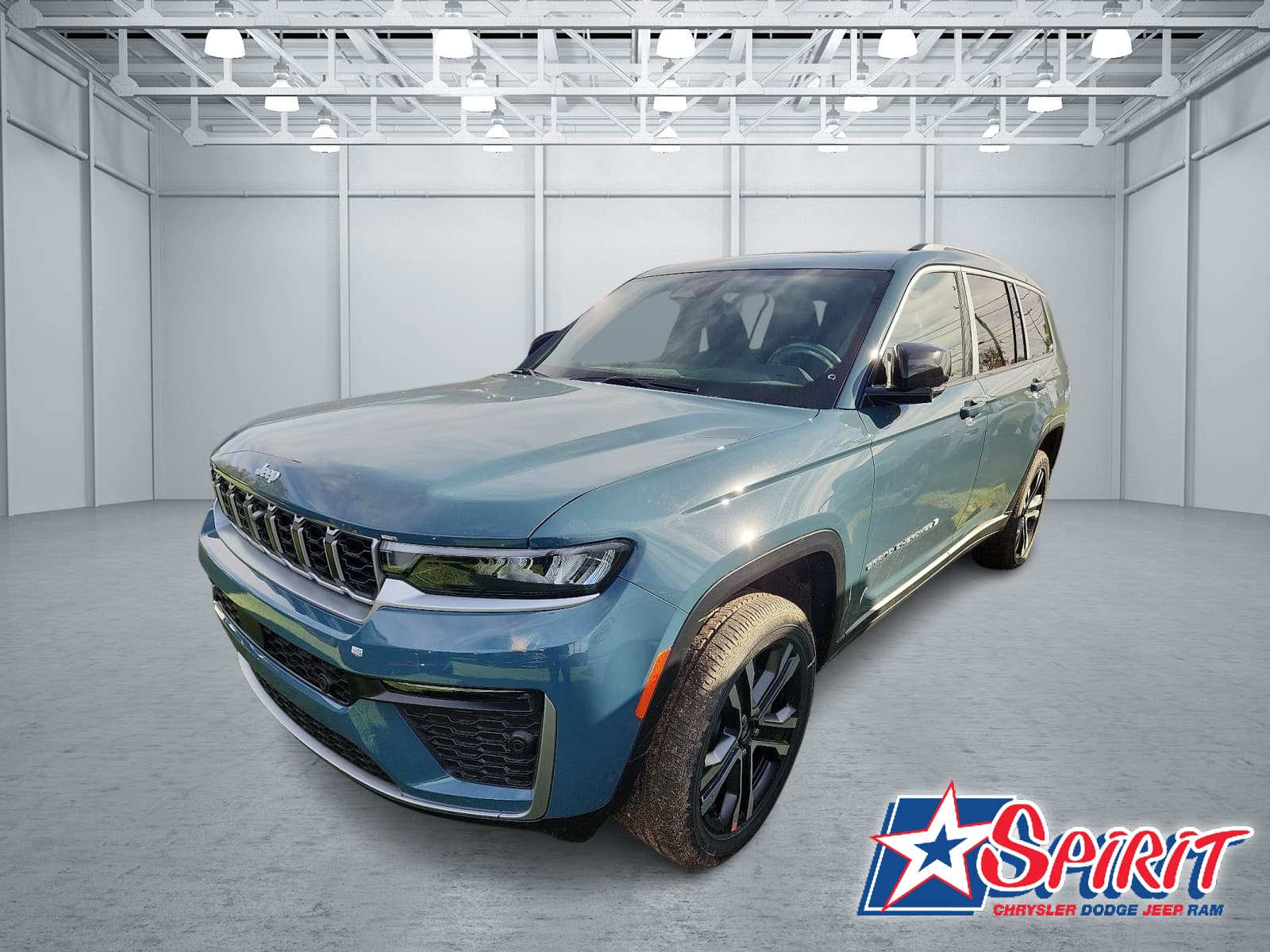 2027 Jeep Grand Cherokee Limited — photo 1 of 10