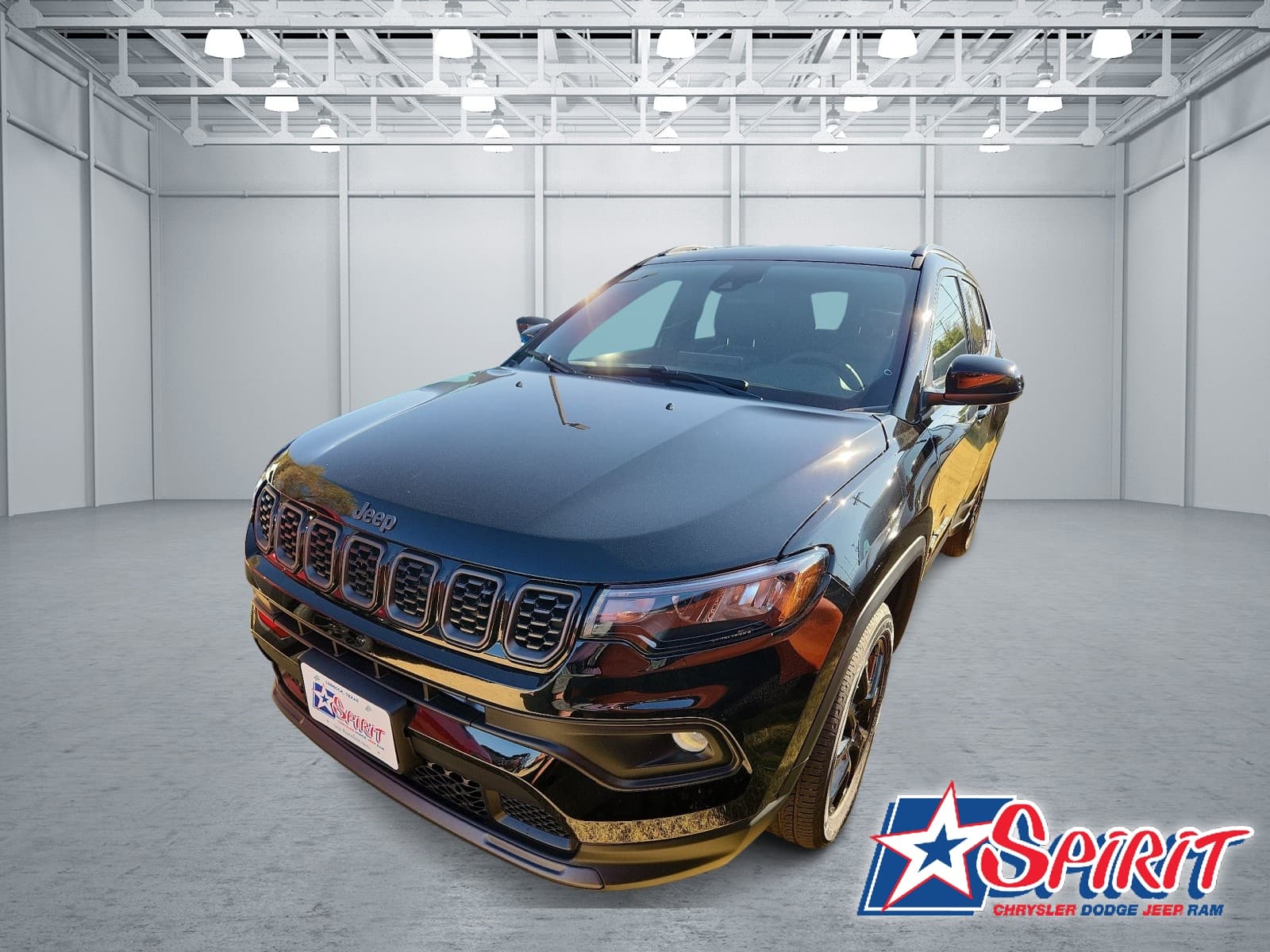 2026 Jeep Compass Latitude Altitude — photo 1 of 13