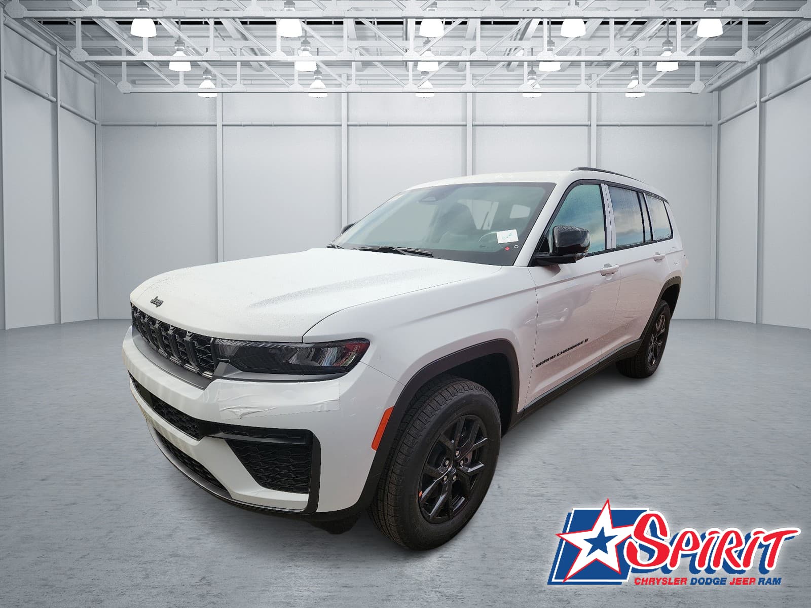 2027 Jeep Grand Cherokee L Laredo — photo 1 of 13
