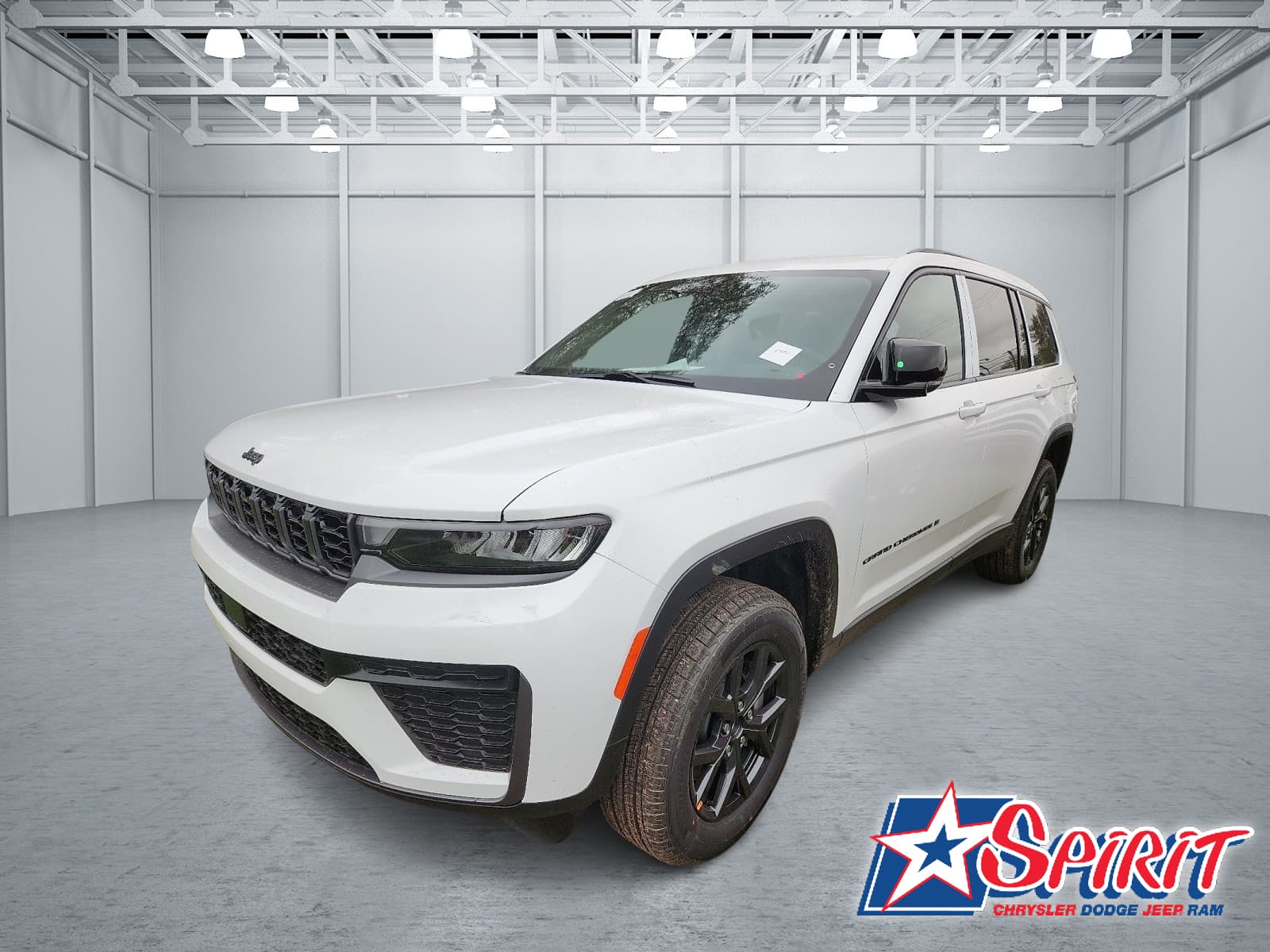 2027 Jeep Grand Cherokee L Laredo — photo 1 of 13