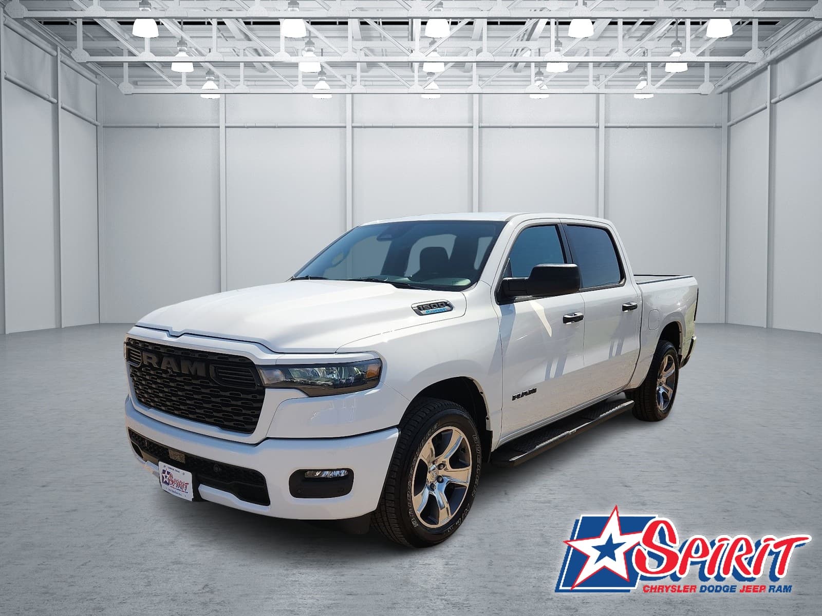 2026 RAM 1500 EXPRESS CREW CAB 4X2 5'7 BOX — photo 1 of 29