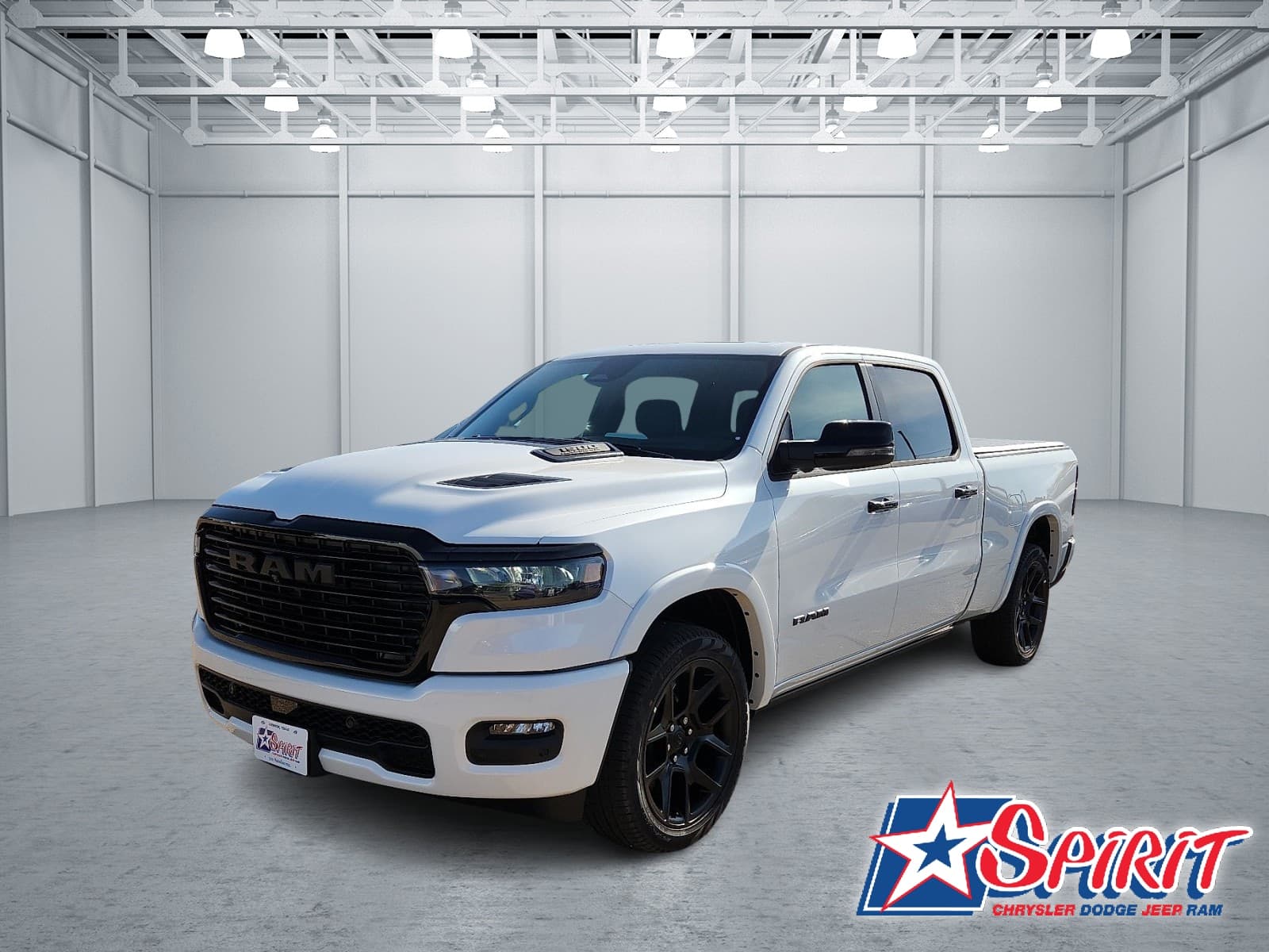 2026 RAM 1500 LARAMIE CREW CAB 4X4 6'4 BOX — photo 1 of 32