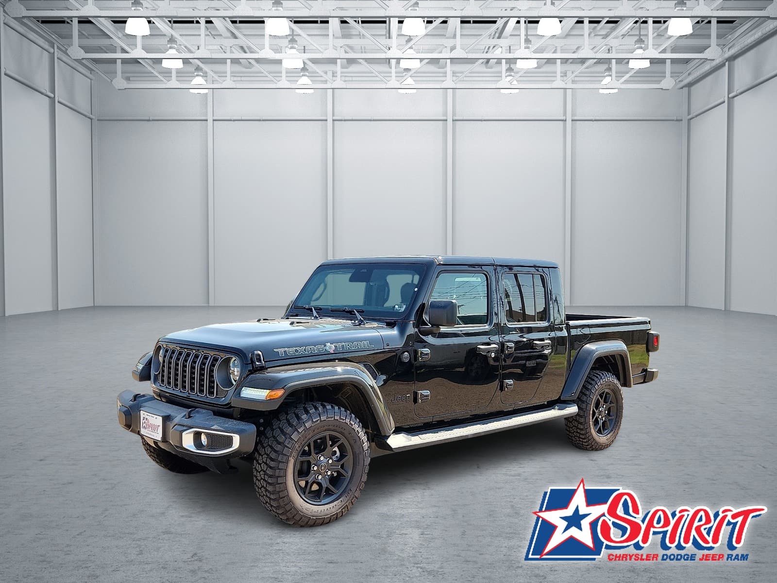 2026 Jeep Gladiator Texas Trail 4x4 — photo 1 of 20