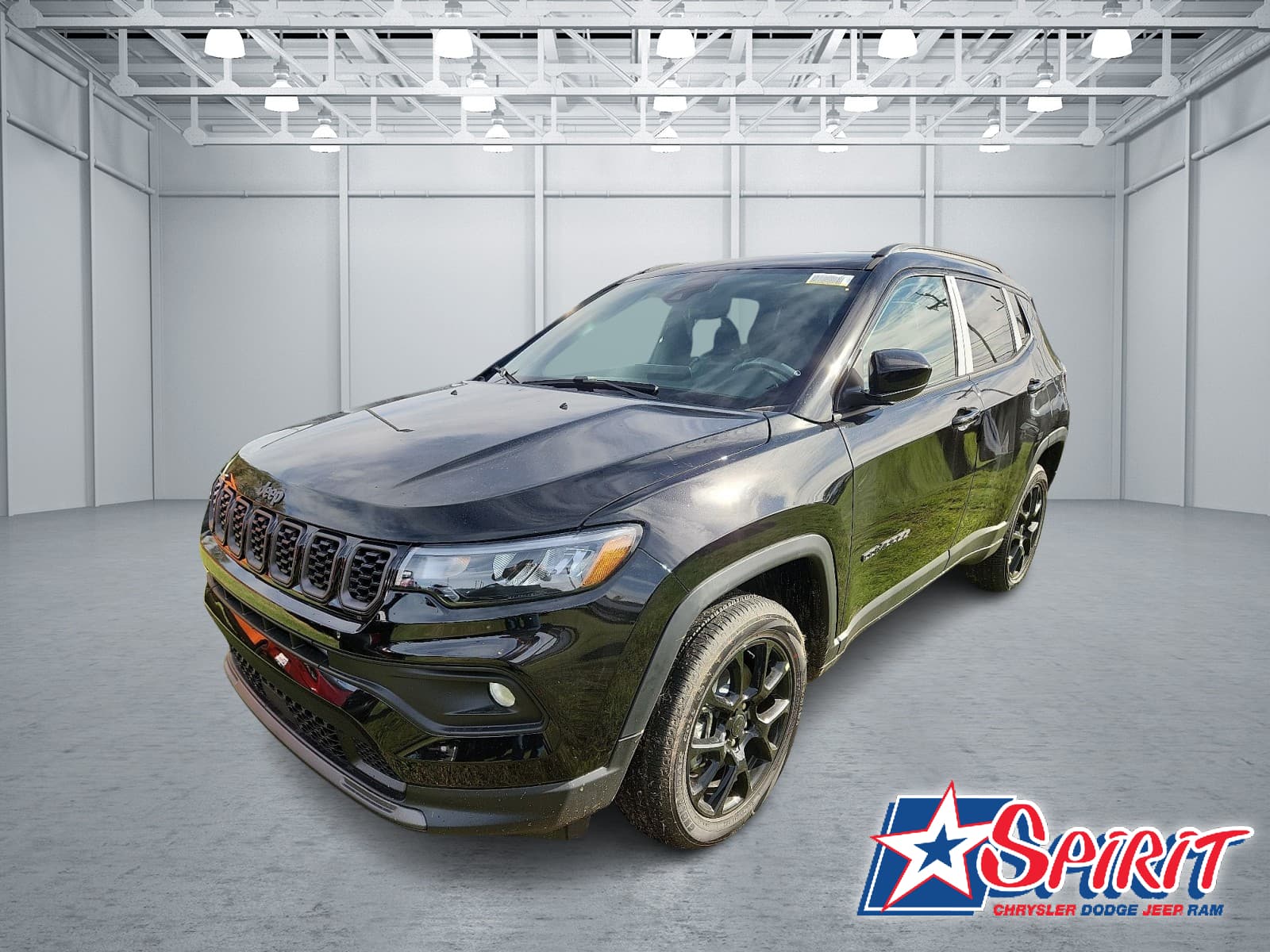 2027 Jeep Compass Latitude Altitude — photo 1 of 10