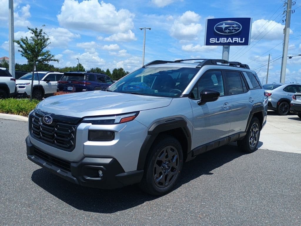 2026 Subaru Outback Premium — photo 1 of 49