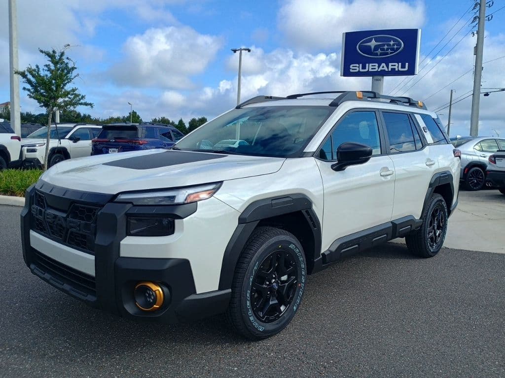 2026 Subaru Outback Wilderness — photo 1 of 49