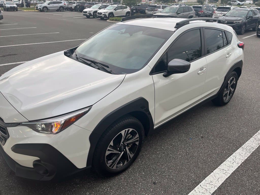 2025 Subaru Crosstrek Premium — photo 1 of 3
