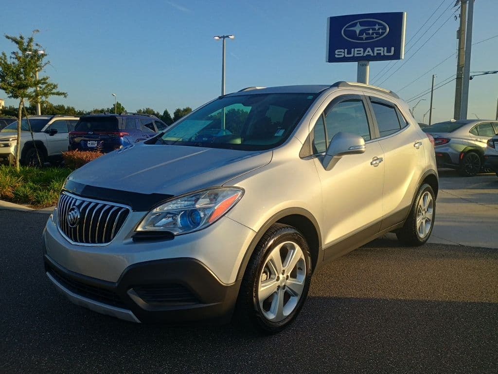 2016 Buick Encore Base — photo 1 of 31