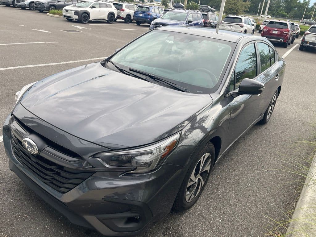 2024 Subaru Legacy Premium — photo 1 of 2