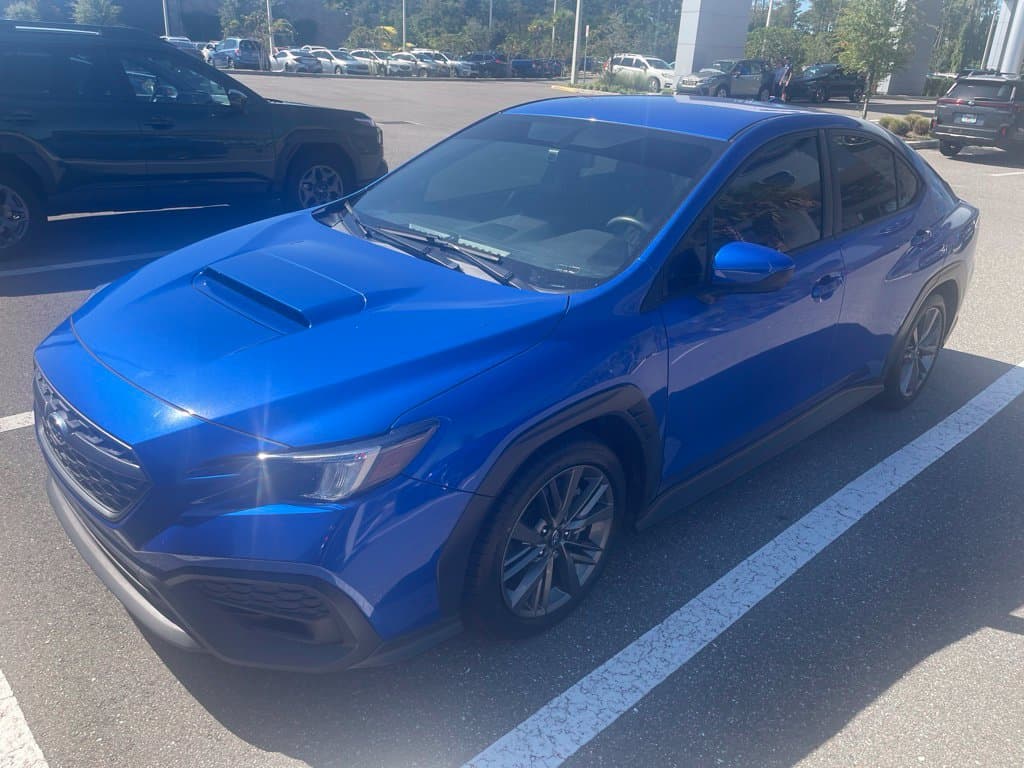 2023 Subaru WRX Base — photo 1 of 3