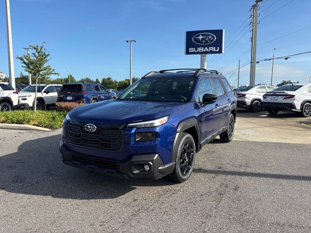 2026 Subaru Outback Limited — photo 1 of 48