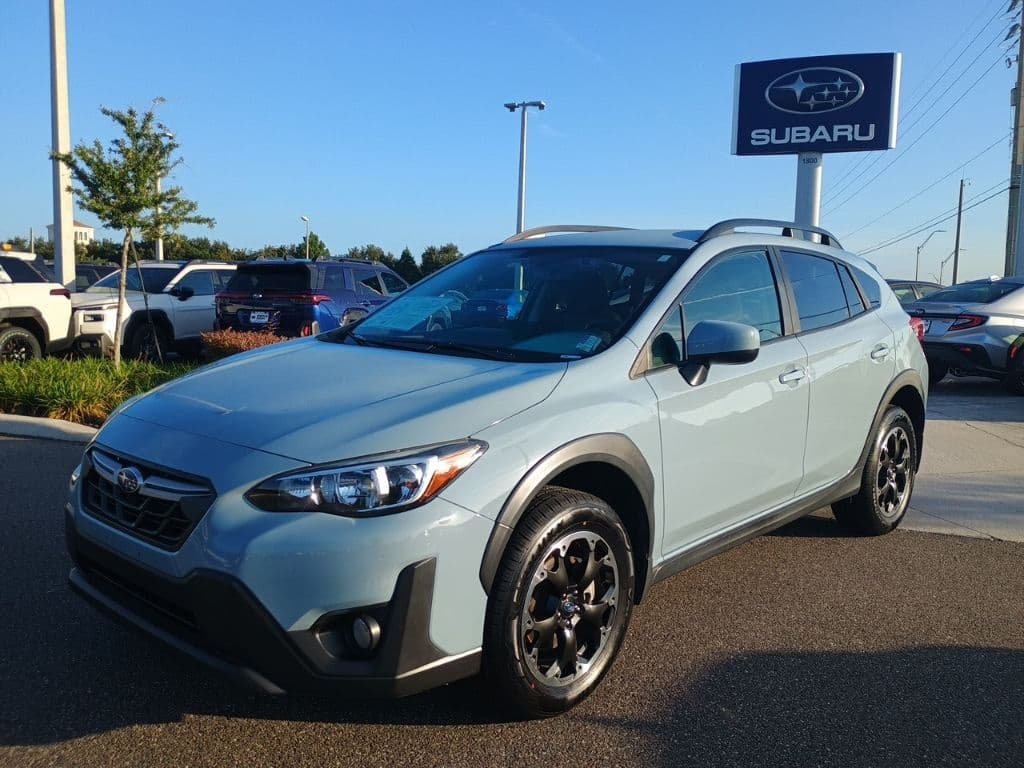 2021 Subaru Crosstrek Premium — photo 1 of 31