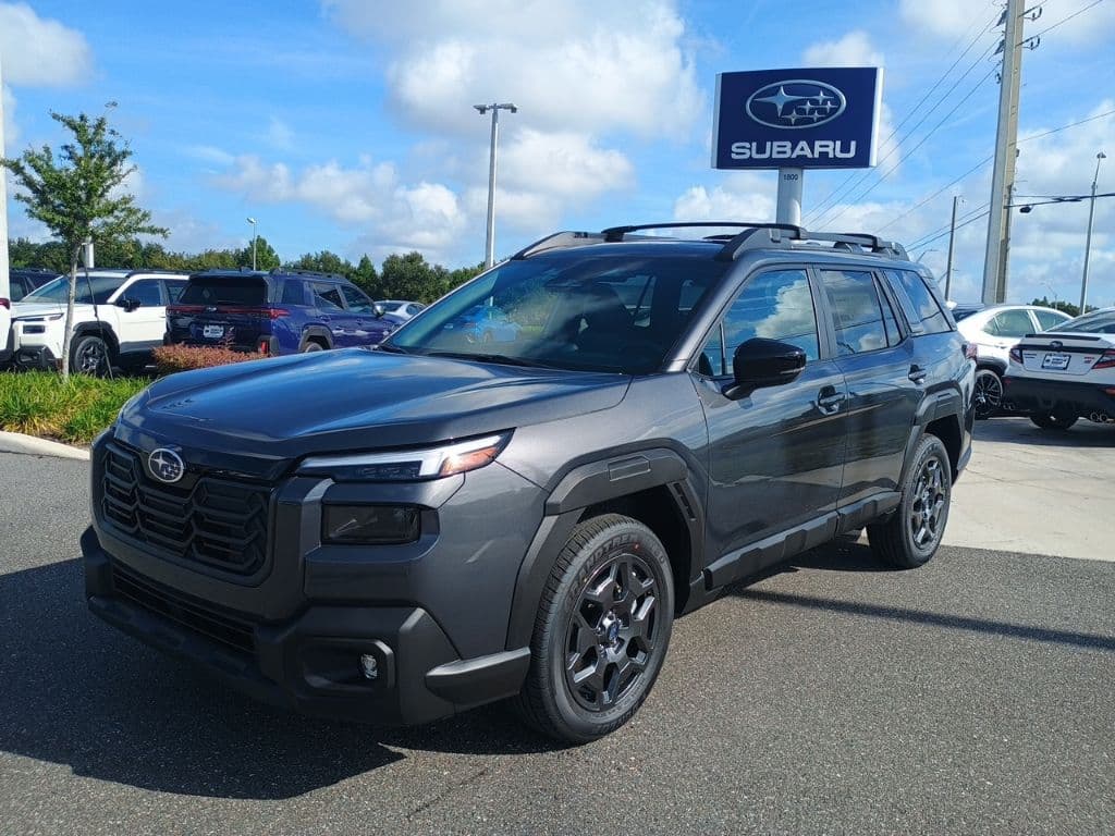 2026 Subaru Outback Premium — photo 1 of 49