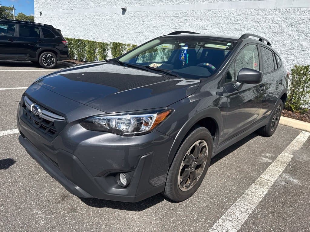 2021 Subaru Crosstrek Premium — photo 1 of 3