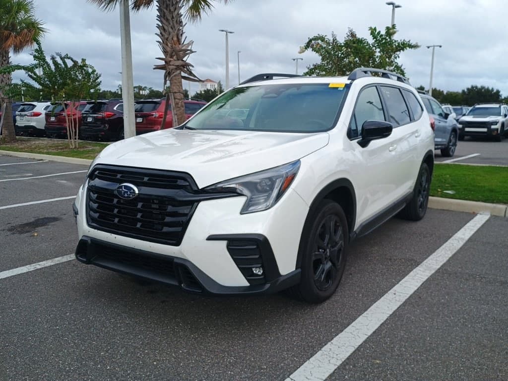 2025 Subaru Ascent Onyx Edition — photo 1 of 3