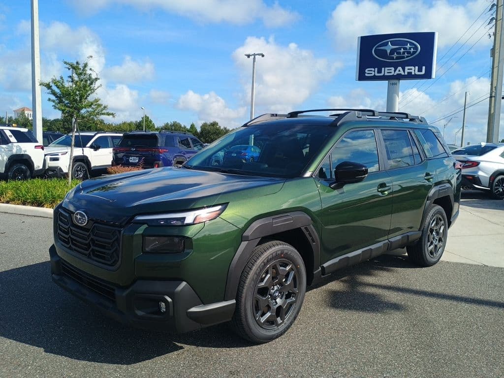 2026 Subaru Outback Premium — photo 1 of 49