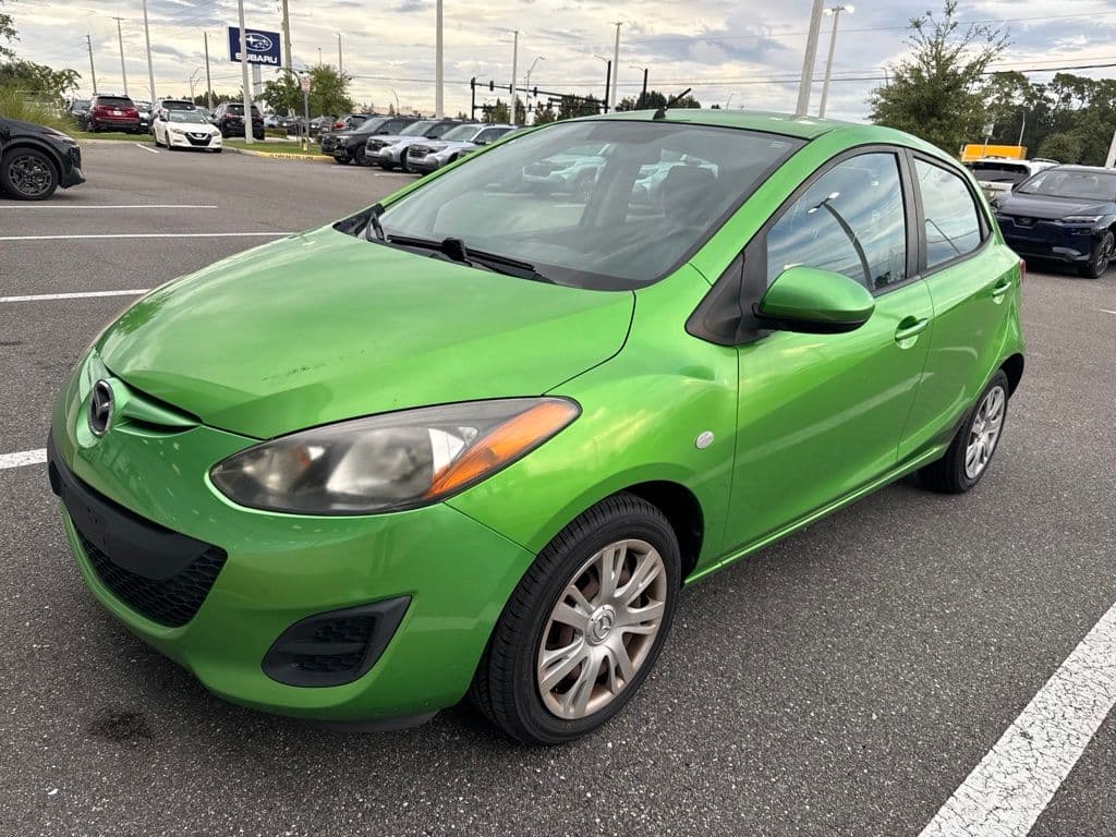 2013 Mazda Mazda2 Sport — photo 1 of 2
