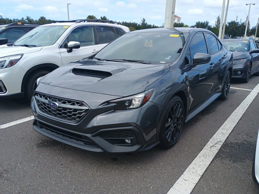 2024 Subaru WRX Premium — photo 1 of 3