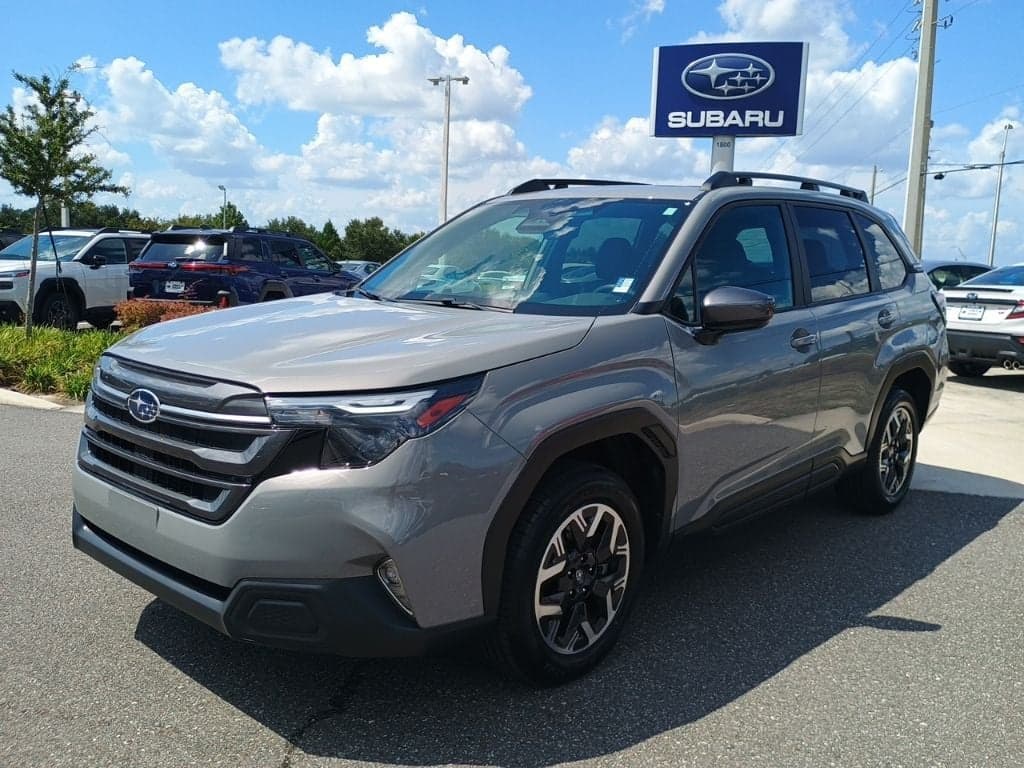 2026 Subaru Forester Premium — photo 1 of 55