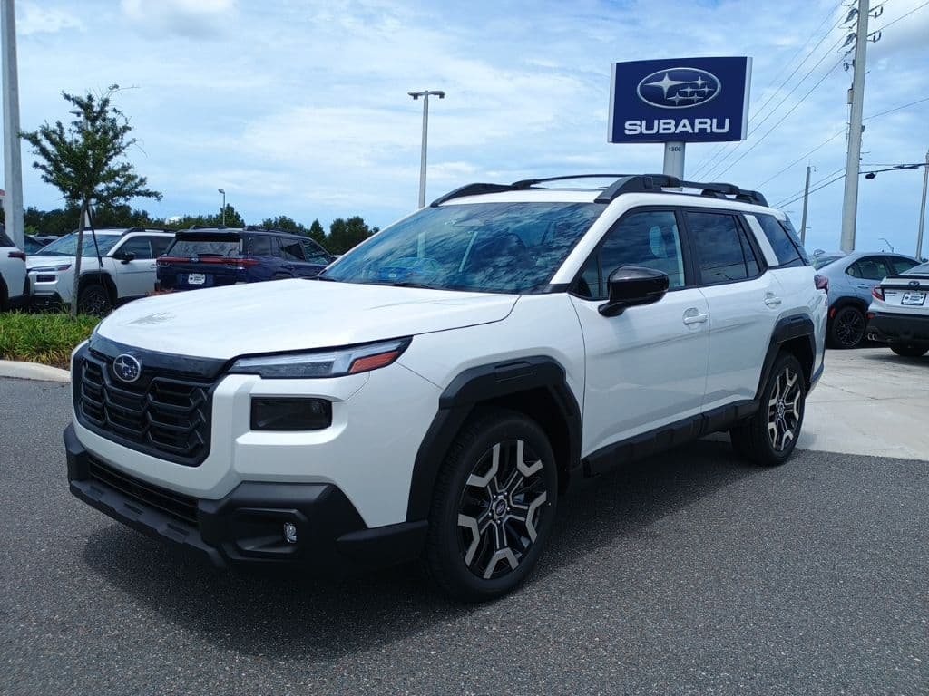 2026 Subaru Outback Touring XT — photo 1 of 49