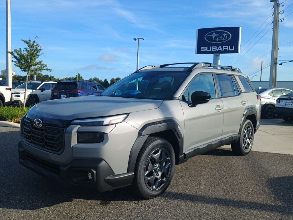 2026 Subaru Outback Premium — photo 1 of 49