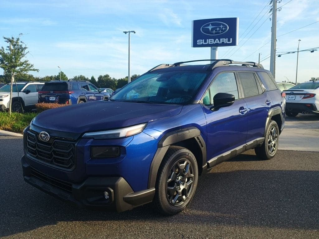 2026 Subaru Outback Premium — photo 1 of 49