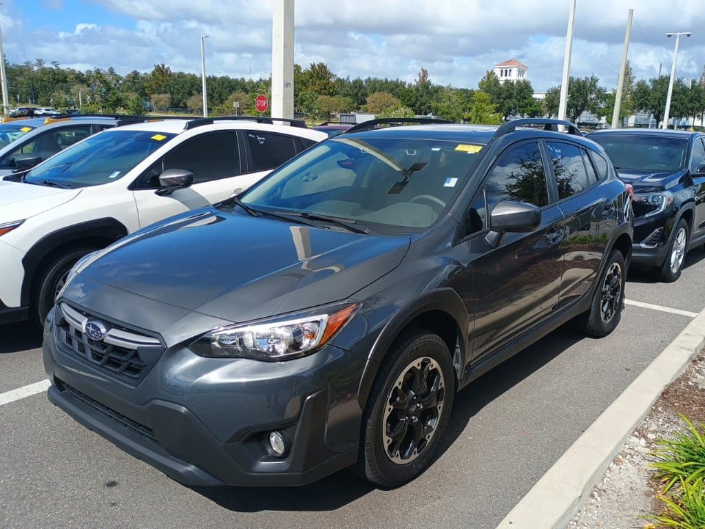 2023 Subaru Crosstrek Base — photo 1 of 3